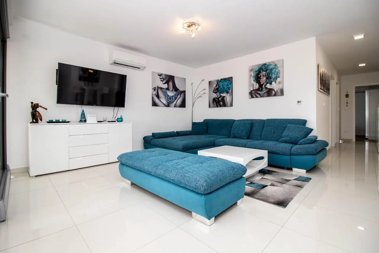 Luxury Apartment Luna Vantacici Croatia