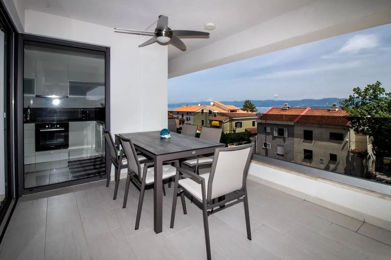 Luxury Apartment Luna Vantacici 0*,  Croatia