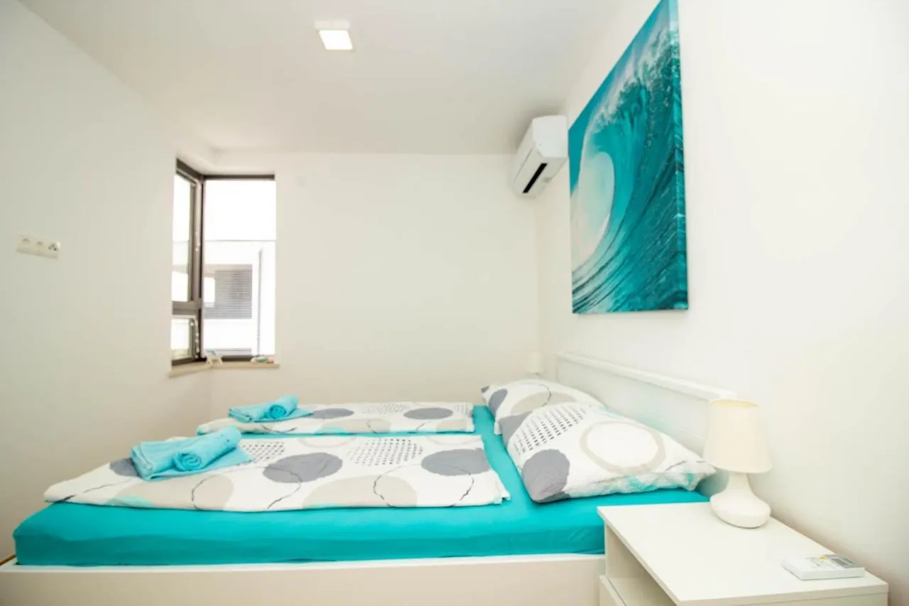 Luxury Apartment Luna Vantacici Croatia