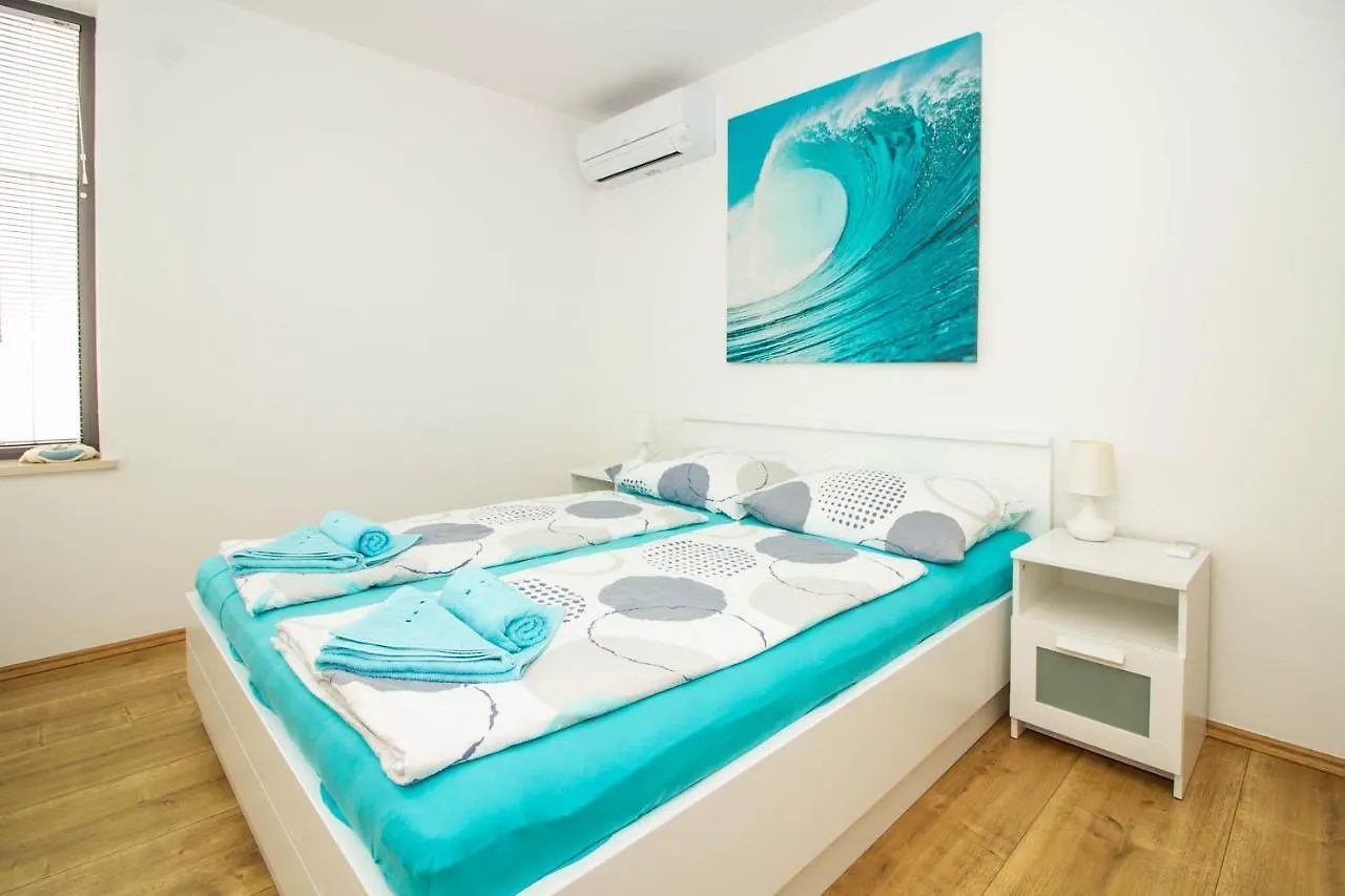 Luxury Apartment Luna Vantacici 0*,  Croatia