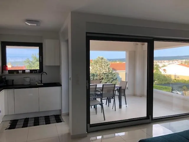 Luxury Apartment Luna Vantacici Croatia
