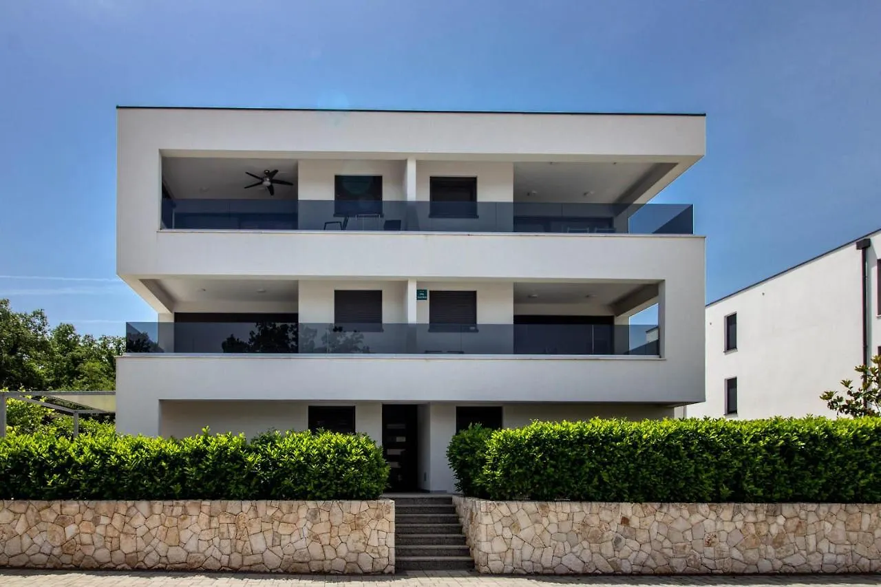 Luxury Apartment Luna Vantacici Croatia